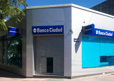 Banco Ciudad Tigre